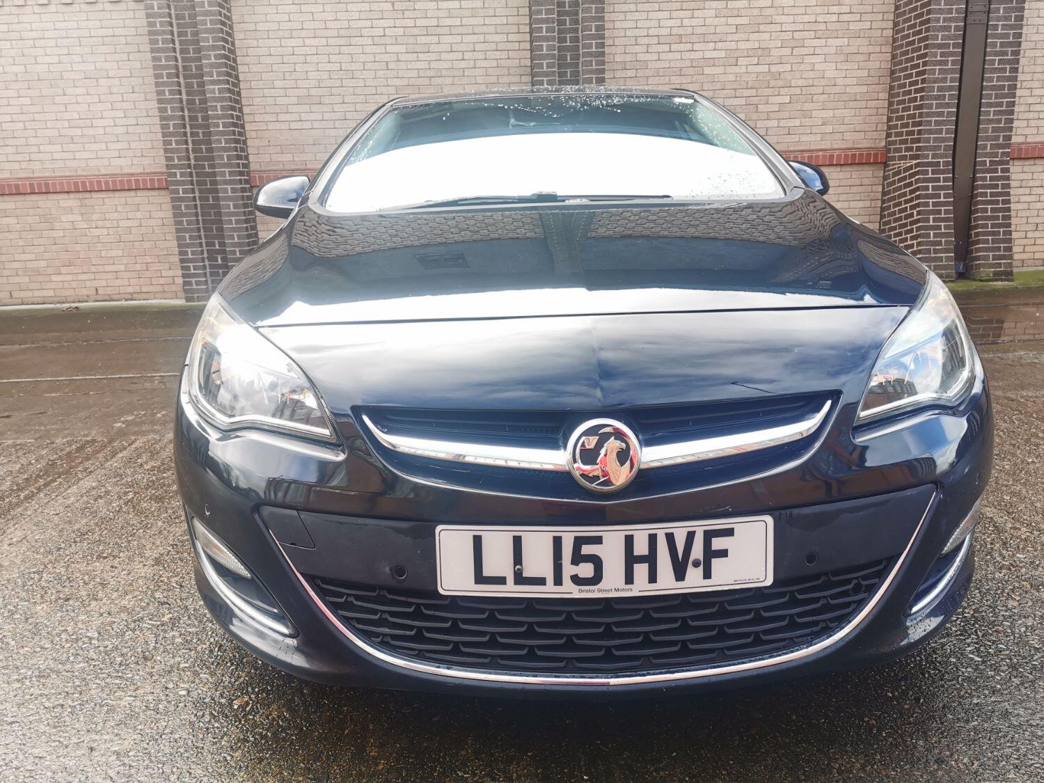 Used Vauxhall Astra 2015 for sale - 76793207: Photo 4