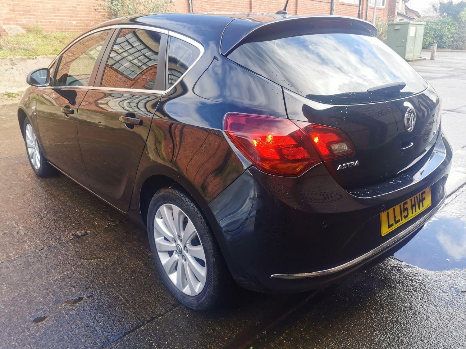 Used Vauxhall Astra 2015 for sale - 76793207: Photo 5