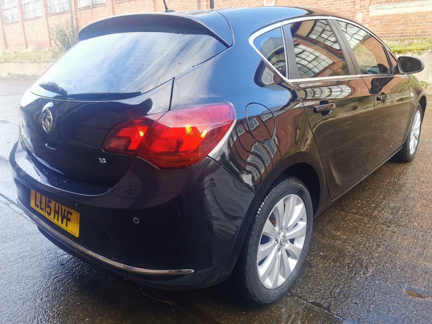 Used Vauxhall Astra 2015 for sale - 76793207: Photo 6