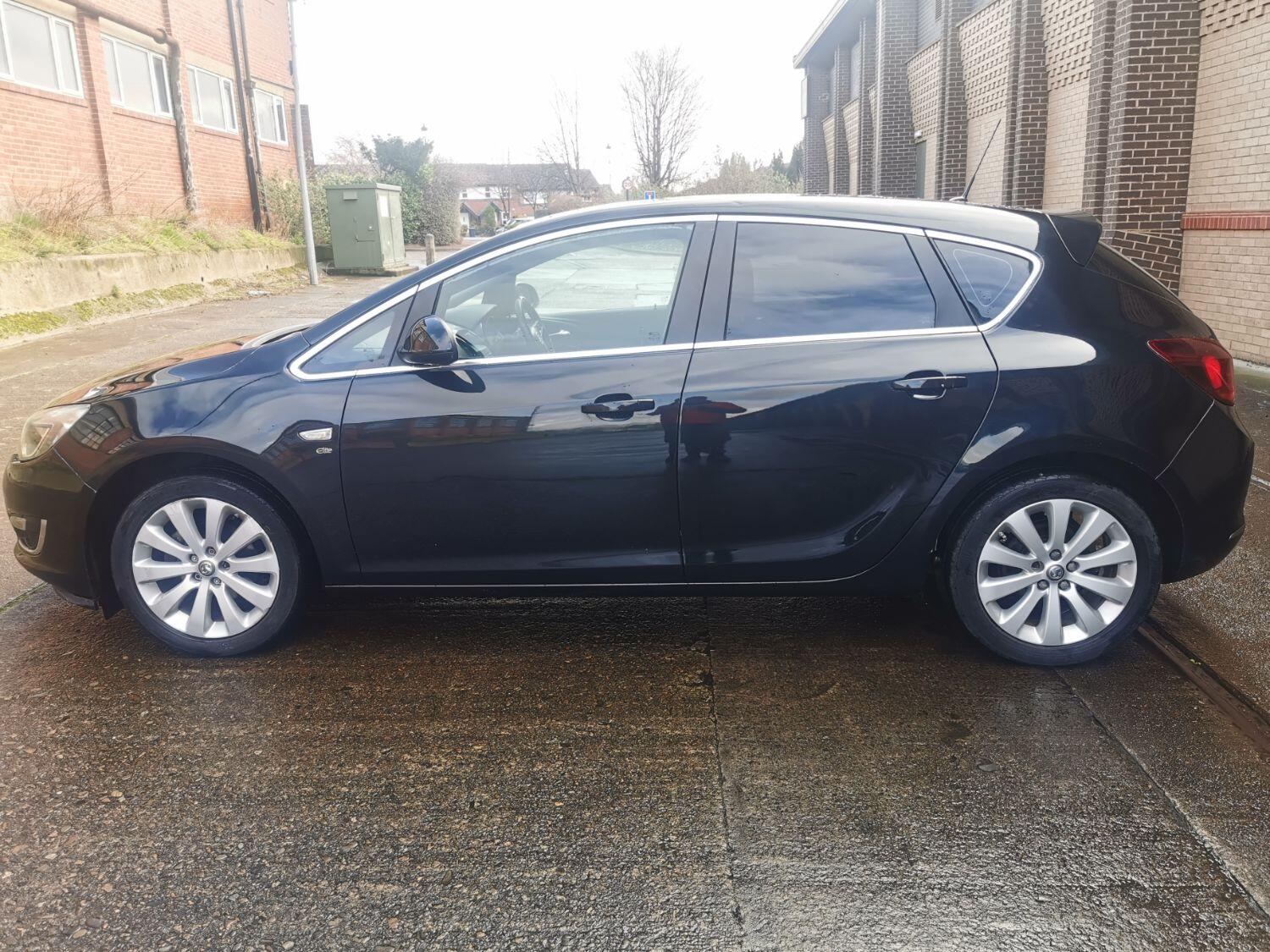 Used Vauxhall Astra 2015 for sale - 76793207: Photo 7