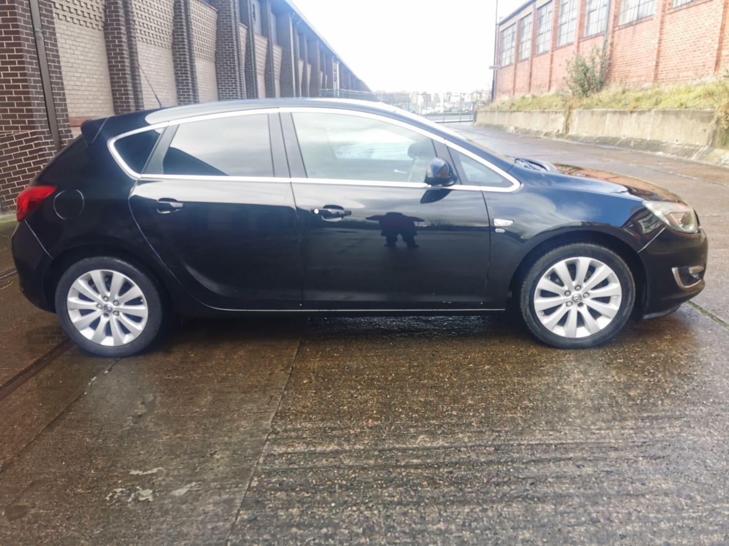 Used Vauxhall Astra 2015 for sale - 76793207: Photo 8