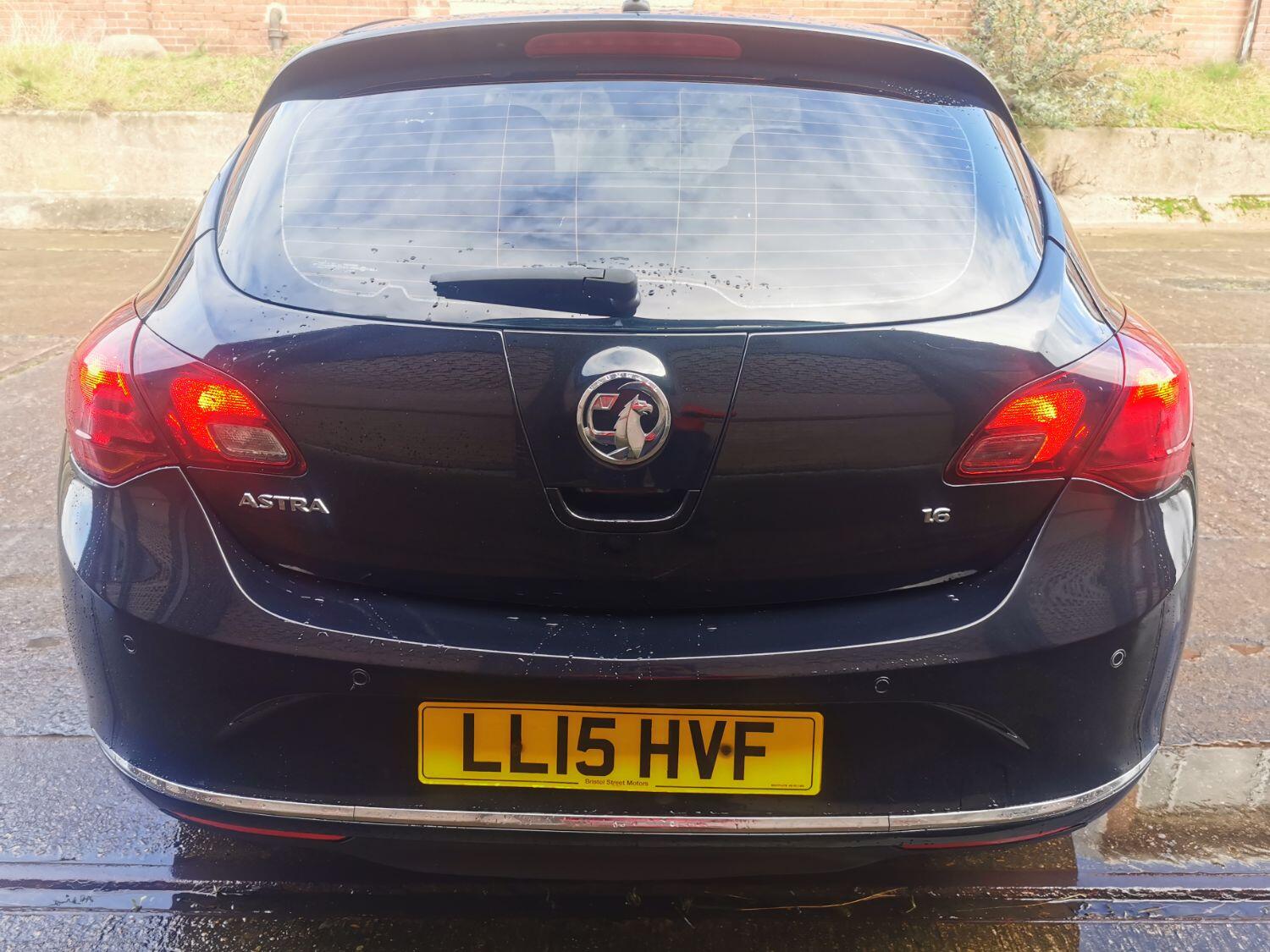 Used Vauxhall Astra 2015 for sale - 76793207: Photo 9