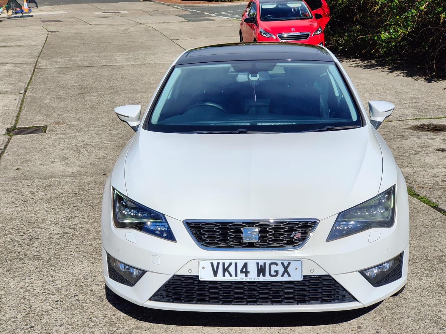 Used SEAT Leon 2014 for sale - 76769589: Photo 3