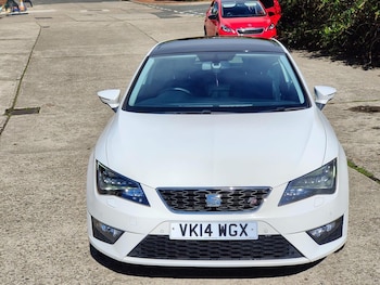 Used SEAT Leon 2014 for sale - 76769589: Photo