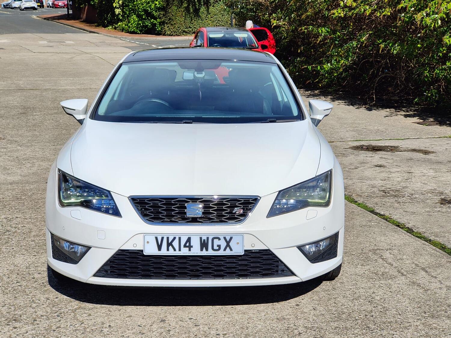 Used SEAT Leon 2014 for sale - 76769589: Photo 4