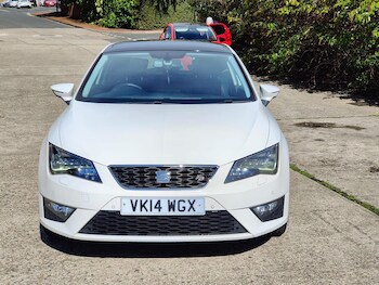 Used SEAT Leon 2014 for sale - 76769589: Photo