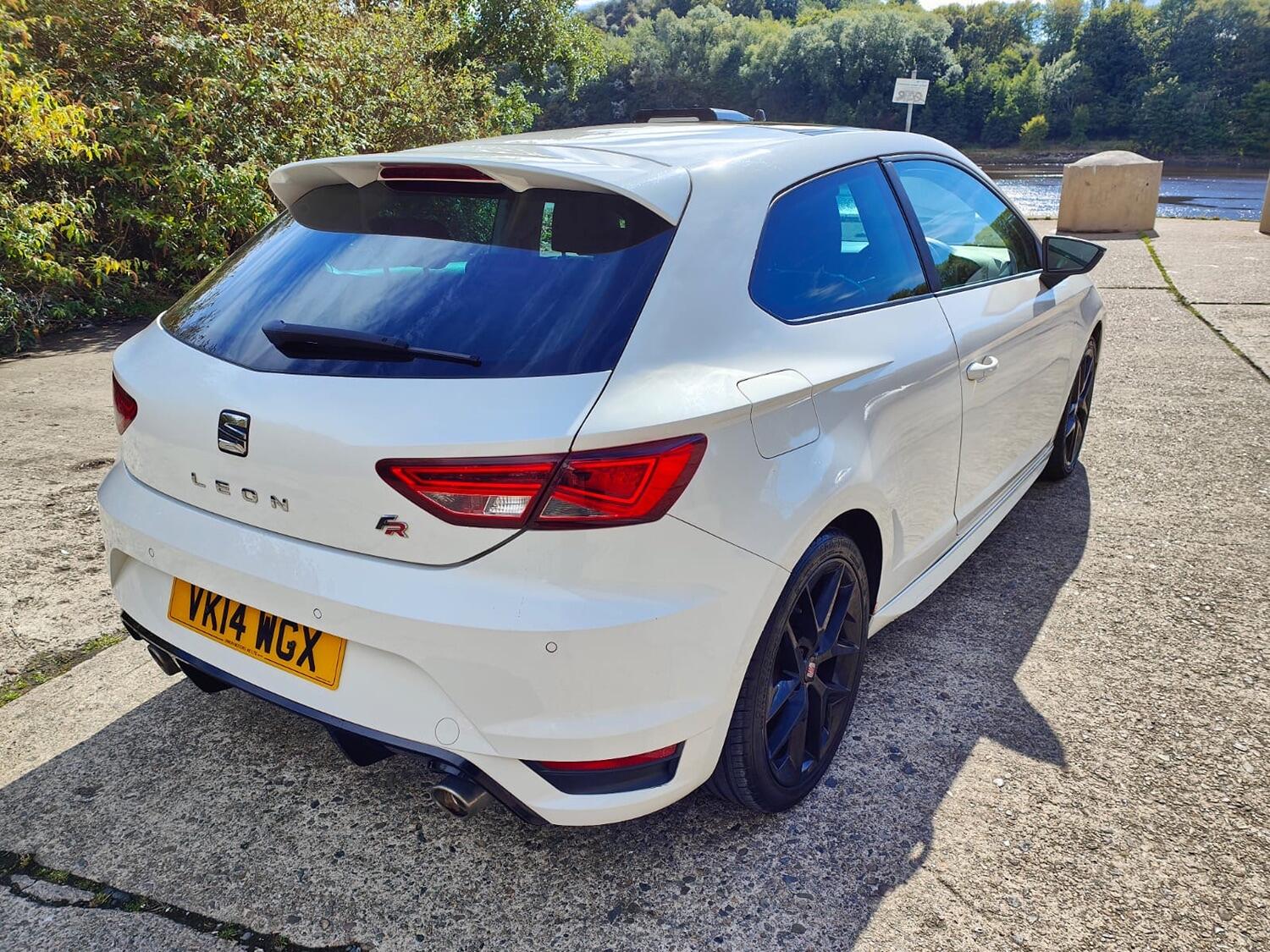 Used SEAT Leon 2014 for sale - 76769589: Photo 6