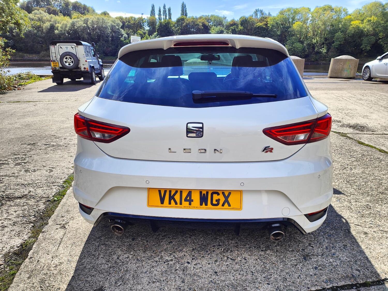 Used SEAT Leon 2014 for sale - 76769589: Photo 7