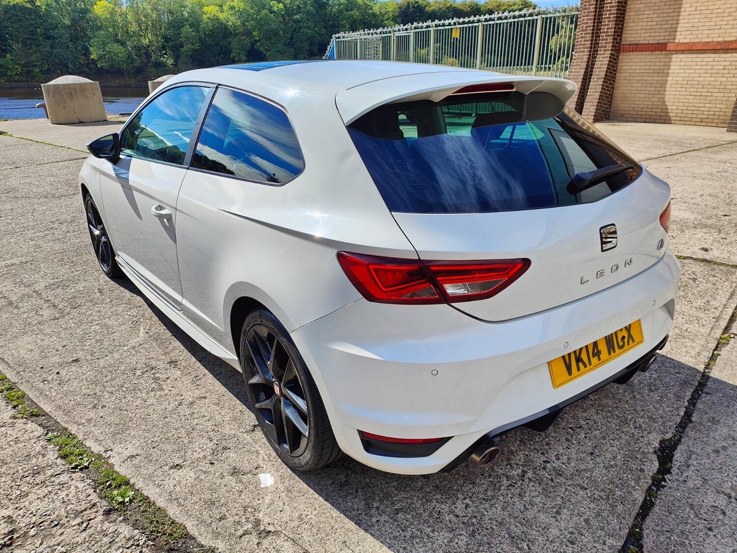 Used SEAT Leon 2014 for sale - 76769589: Photo 9