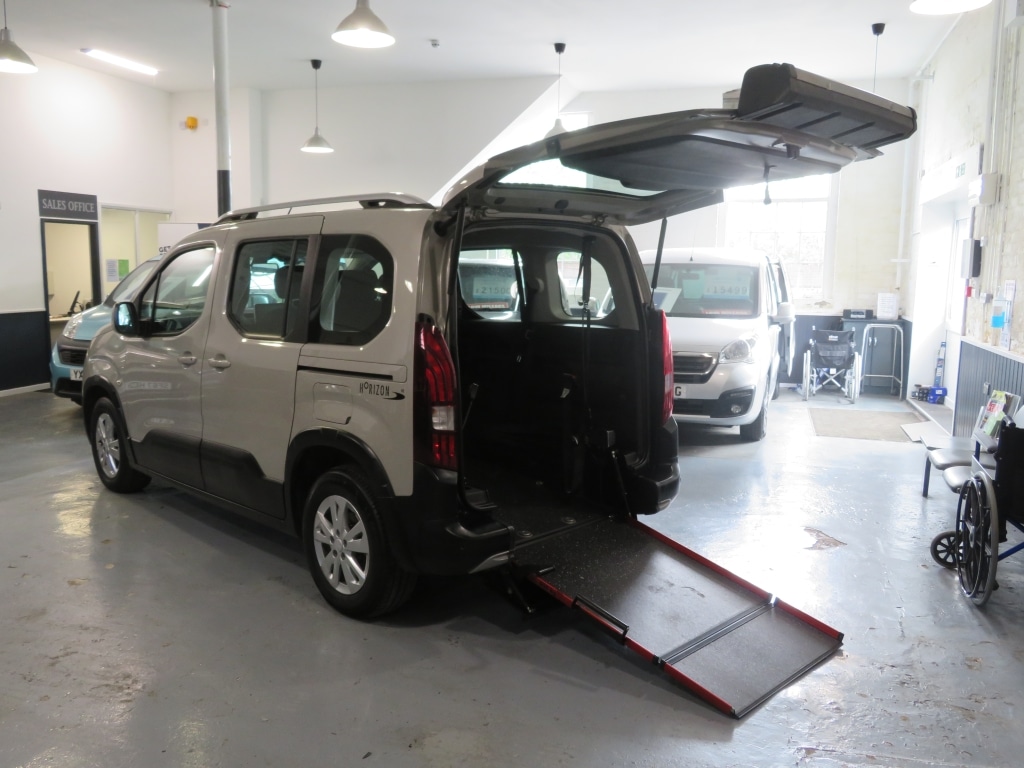 Vehicle 1