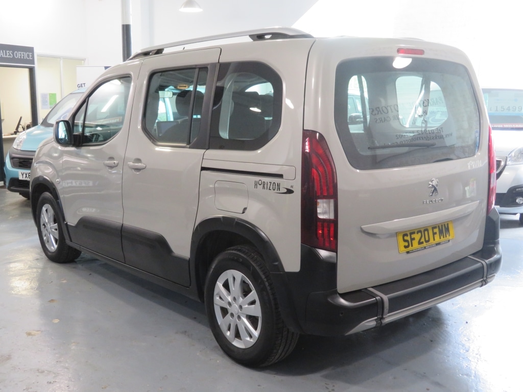 Vehicle 15