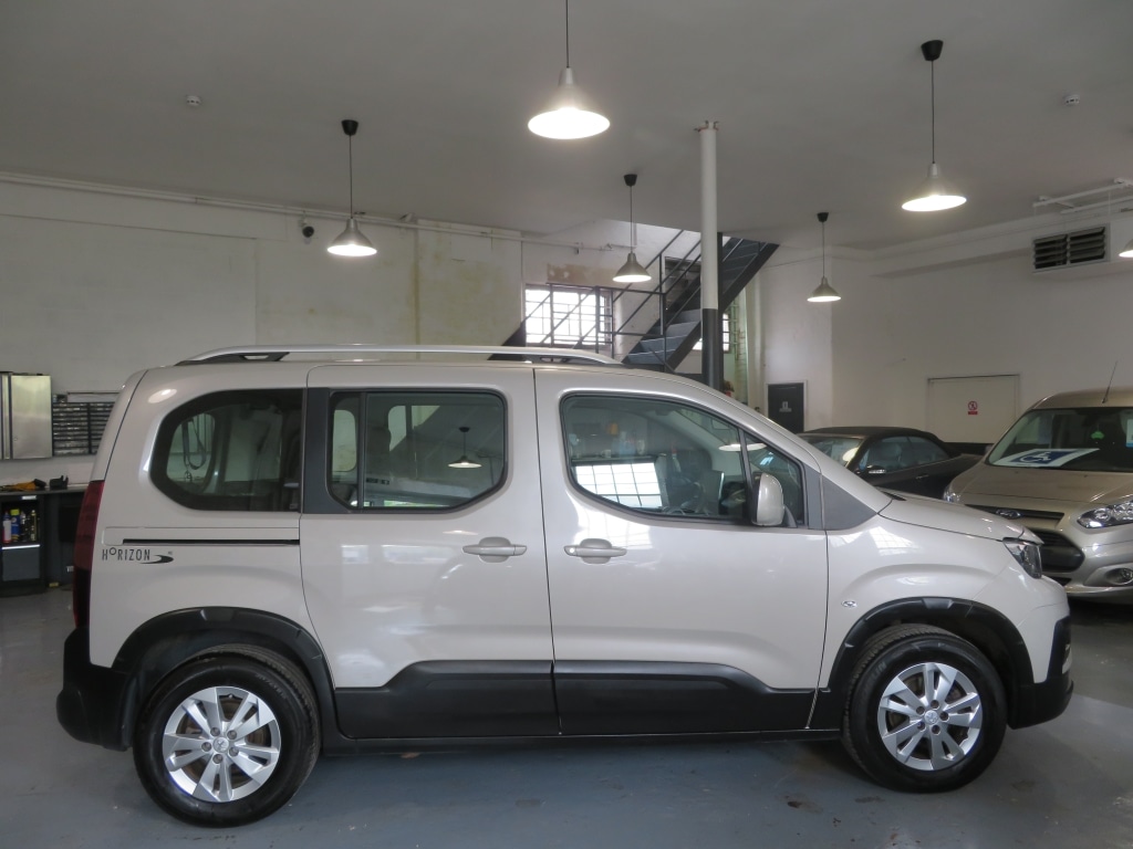 Vehicle 18