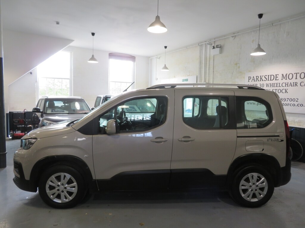Vehicle 19
