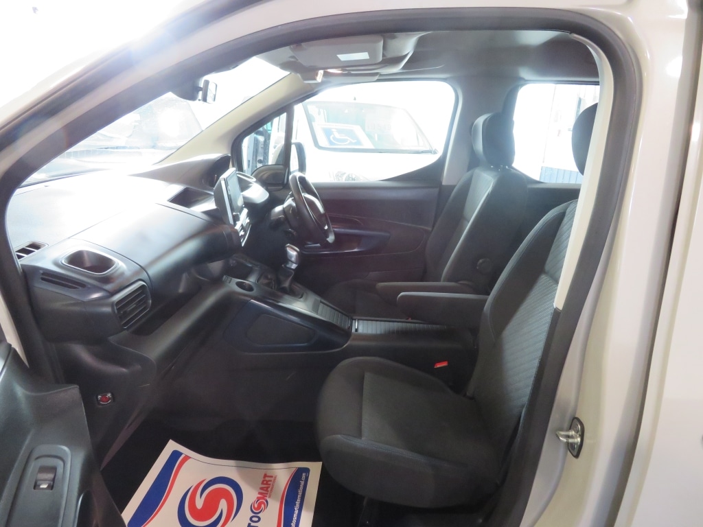 Vehicle 20