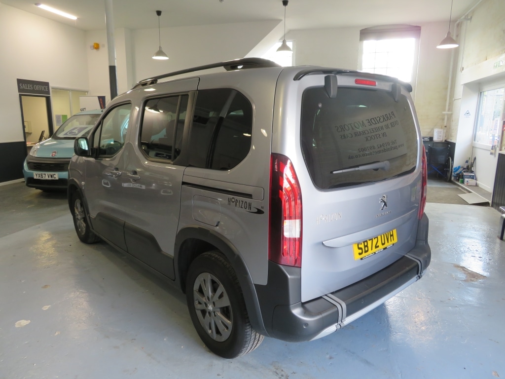 Used Peugeot Rifter 2023 for sale - 75639929: Photo 13