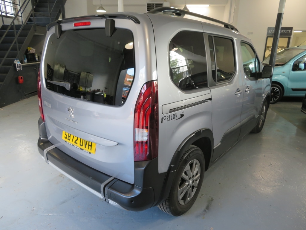 Used Peugeot Rifter 2023 for sale - 75639929: Photo 15