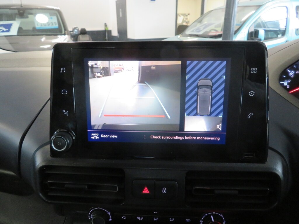 Used Peugeot Rifter 2023 for sale - 75639929: Photo 19