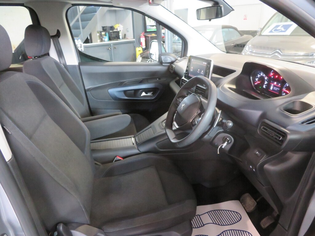 Used Peugeot Rifter 2023 for sale - 75639929: Photo 20