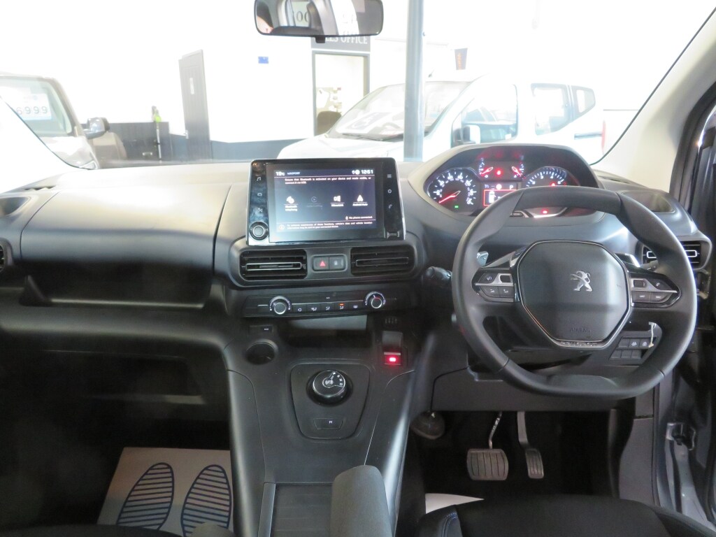 Used Peugeot Rifter 2023 for sale - 75639929: Photo 22