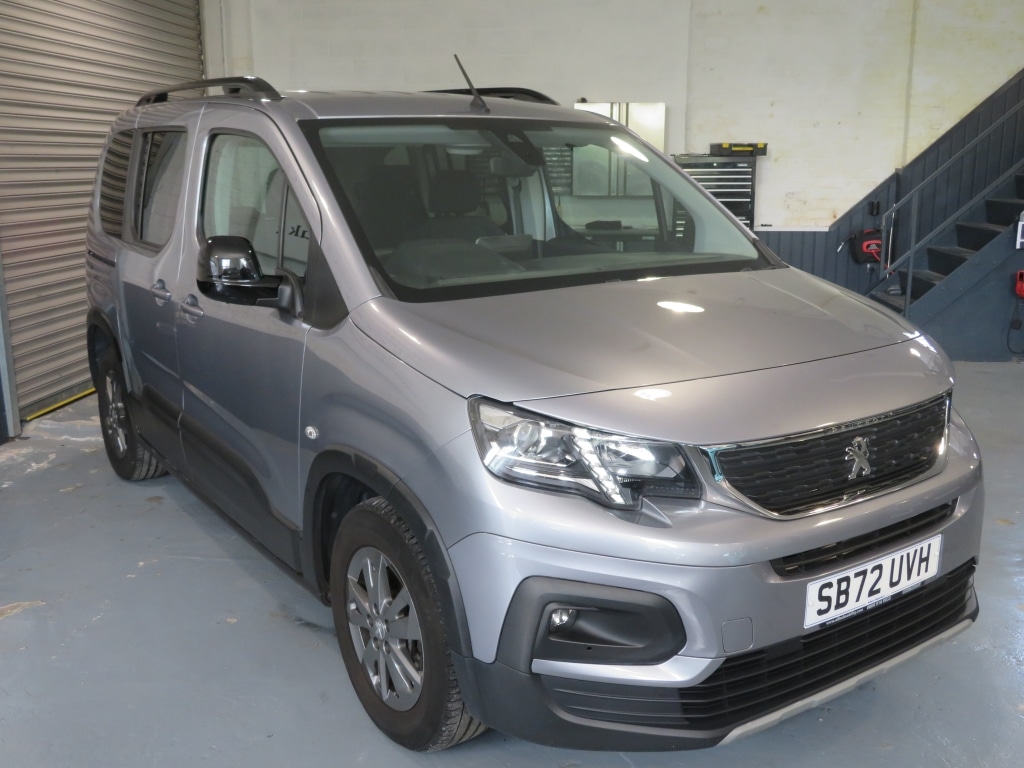Used Peugeot Rifter 2023 for sale - 75639929: Photo 5