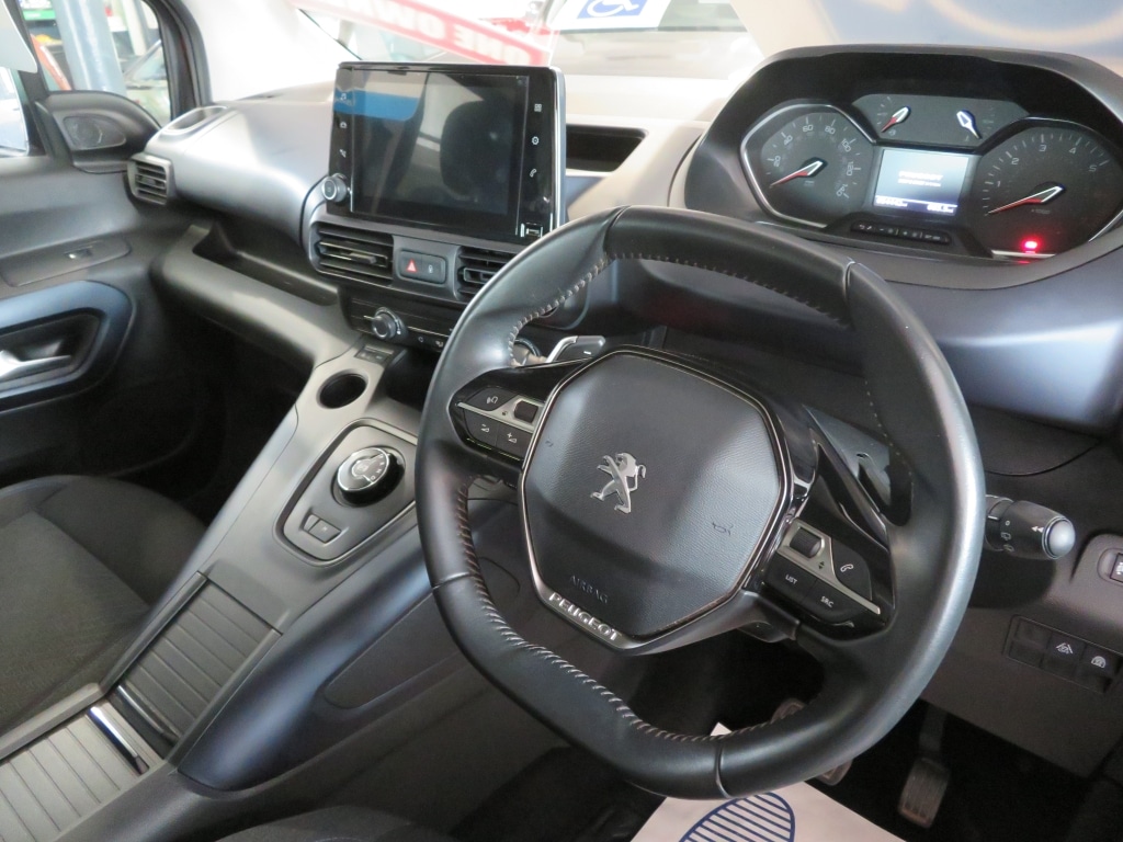 Used Peugeot Rifter 2023 for sale - 75639929: Photo 9