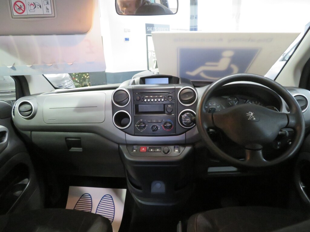 Used Peugeot Partner 2019 for sale - 76707686: Photo 10