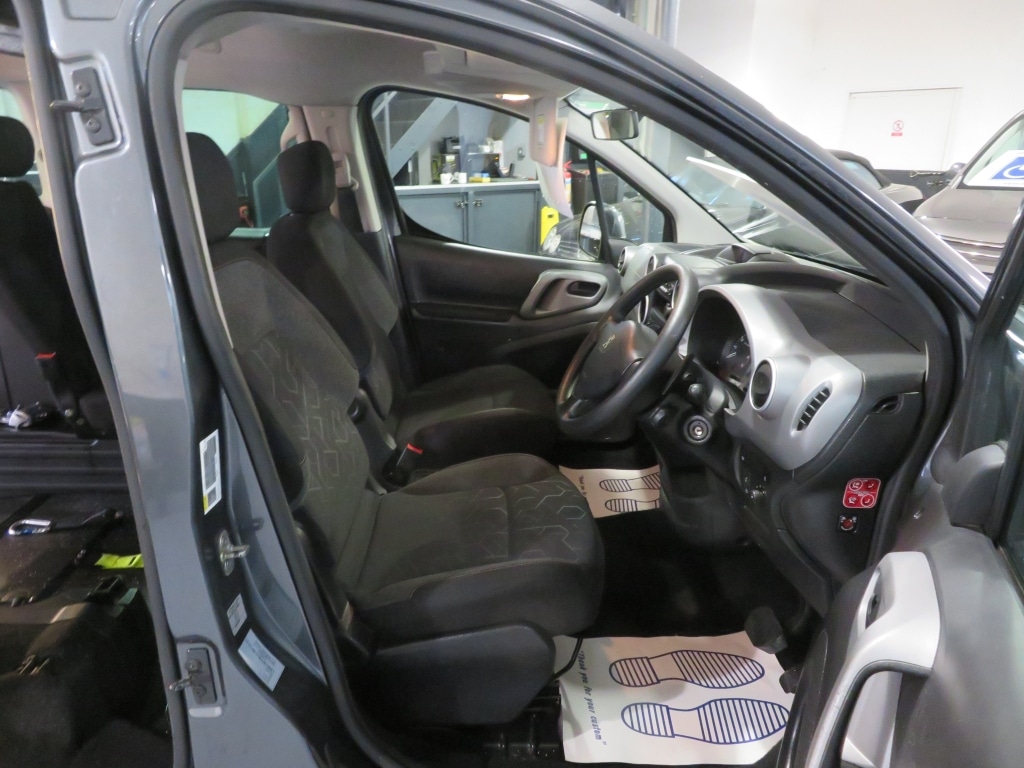 Used Peugeot Partner 2019 for sale - 76707686: Photo 12