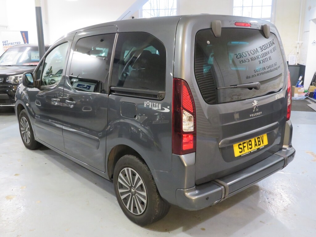 Used Peugeot Partner 2019 for sale - 76707686: Photo 16