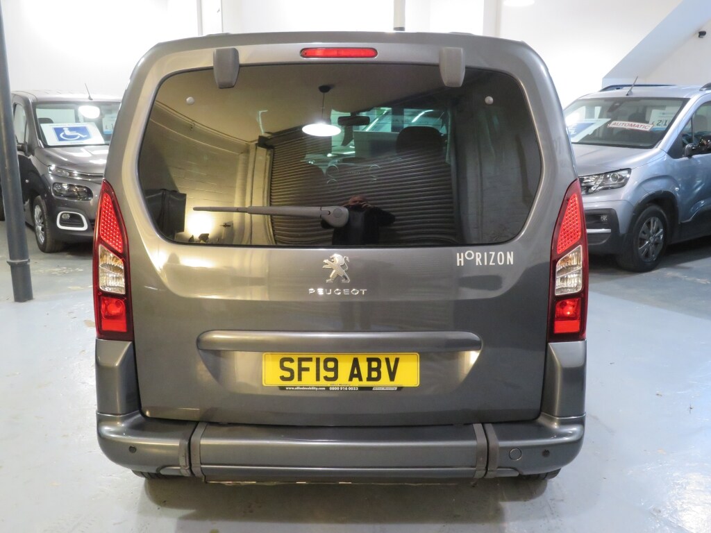 Used Peugeot Partner 2019 for sale - 76707686: Photo 17