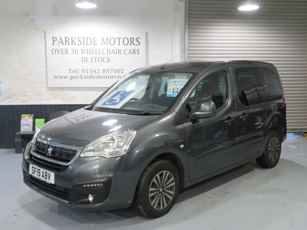 Used Peugeot Partner 2019 for sale - 76707686: Photo 3