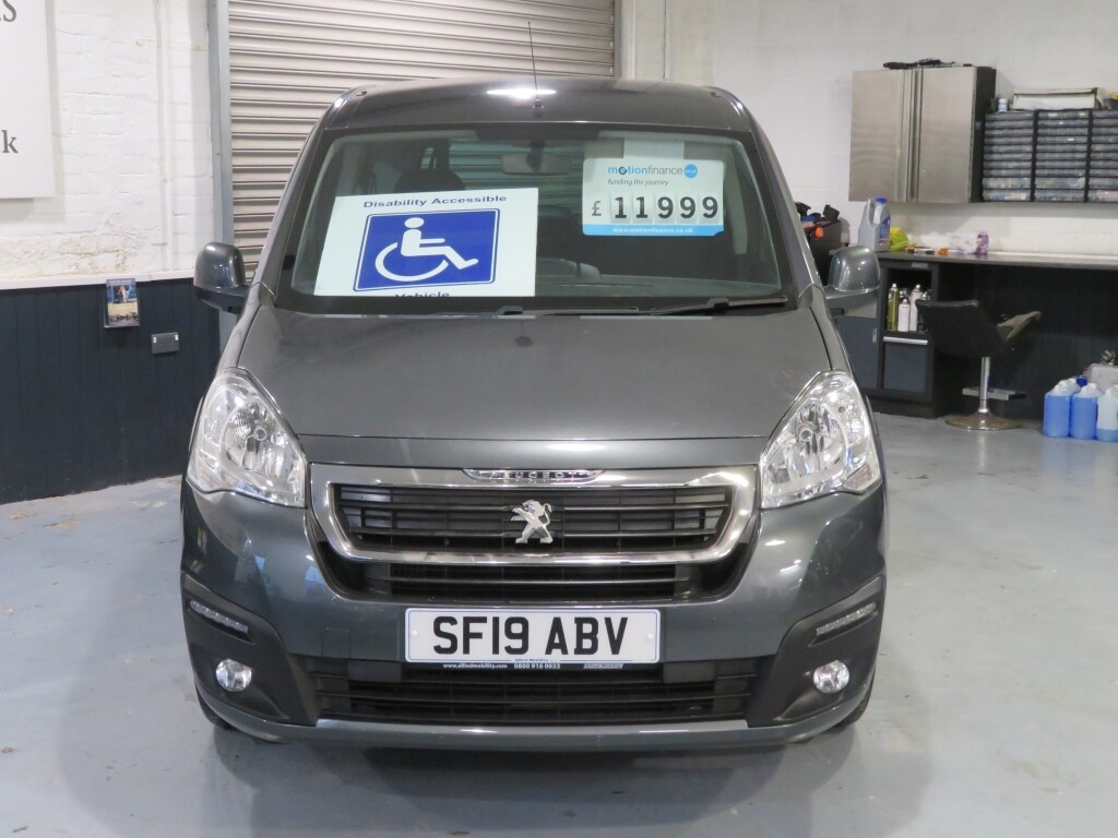 Used Peugeot Partner 2019 for sale - 76707686: Photo 4