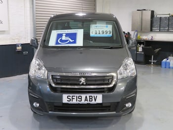 Used Peugeot Partner 2019 for sale - 76707686: Photo