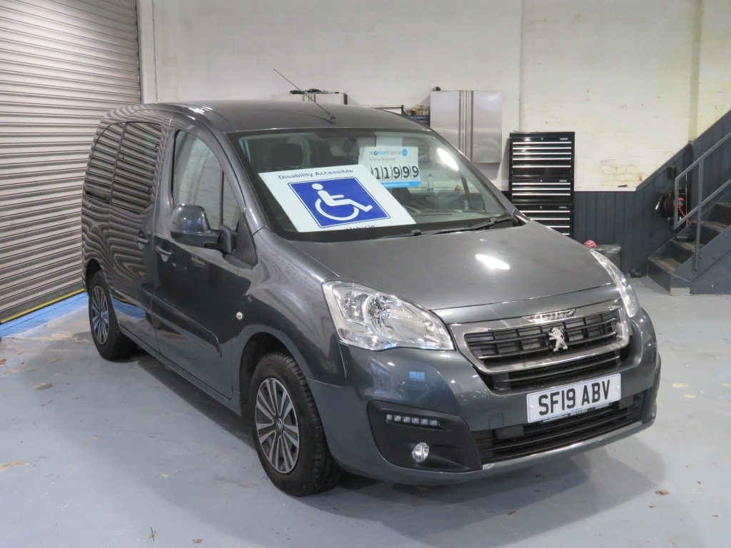 Used Peugeot Partner 2019 for sale - 76707686: Photo 5