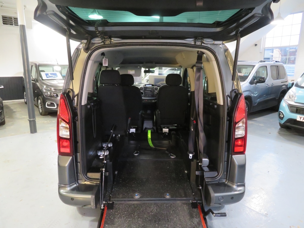 Used Peugeot Partner 2019 for sale - 76707686: Photo 6