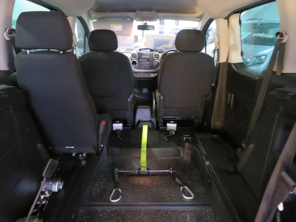 Used Peugeot Partner 2019 for sale - 76707686: Photo 7