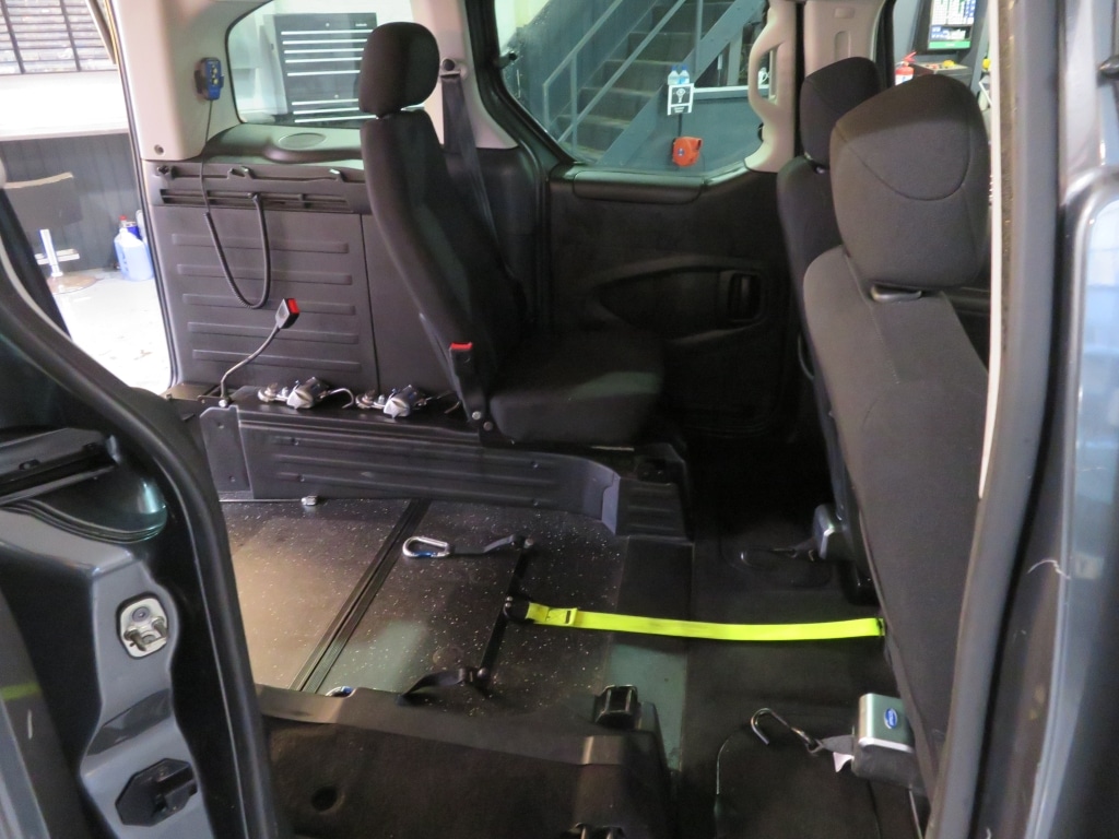 Used Peugeot Partner 2019 for sale - 76707686: Photo 9