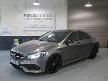 Used Mercedes-Benz CLA 2017 for sale - 79069410: Photo
