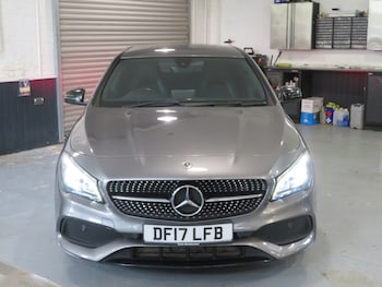 Used Mercedes-Benz CLA 2017 for sale - 79069410: Photo