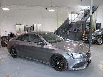 Used Mercedes-Benz CLA 2017 for sale - 79069410: Photo