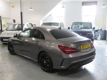 Used Mercedes-Benz CLA 2017 for sale - 79069410: Photo