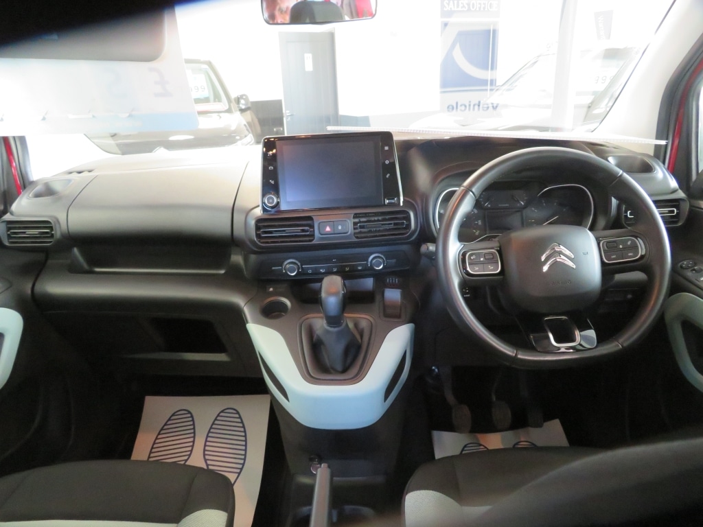 Used Citroen Berlingo 2019 for sale - 77353012: Photo 10