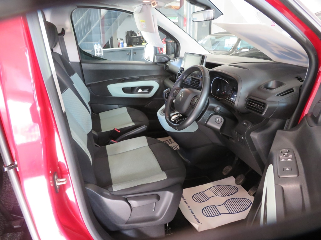 Used Citroen Berlingo 2019 for sale - 77353012: Photo 12