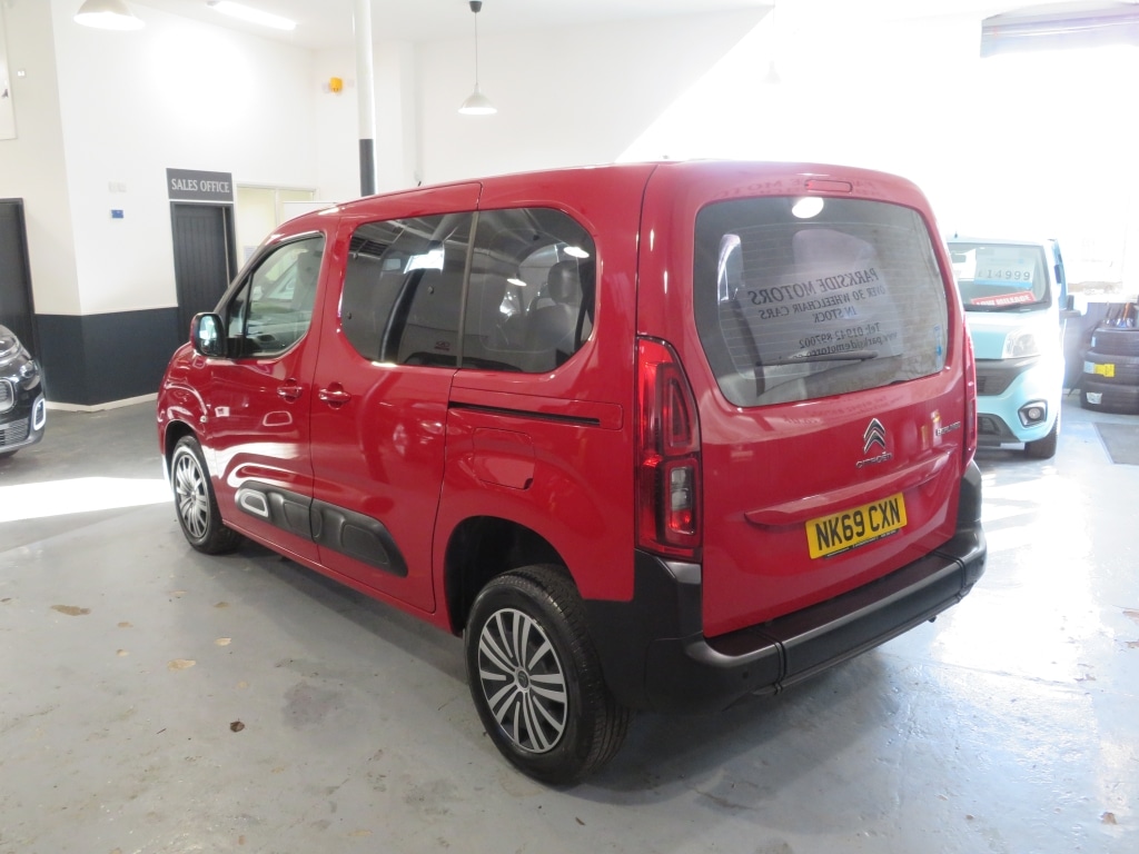 Used Citroen Berlingo 2019 for sale - 77353012: Photo 14