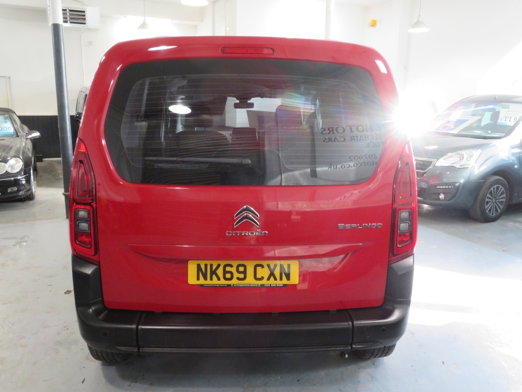 Used Citroen Berlingo 2019 for sale - 77353012: Photo 15