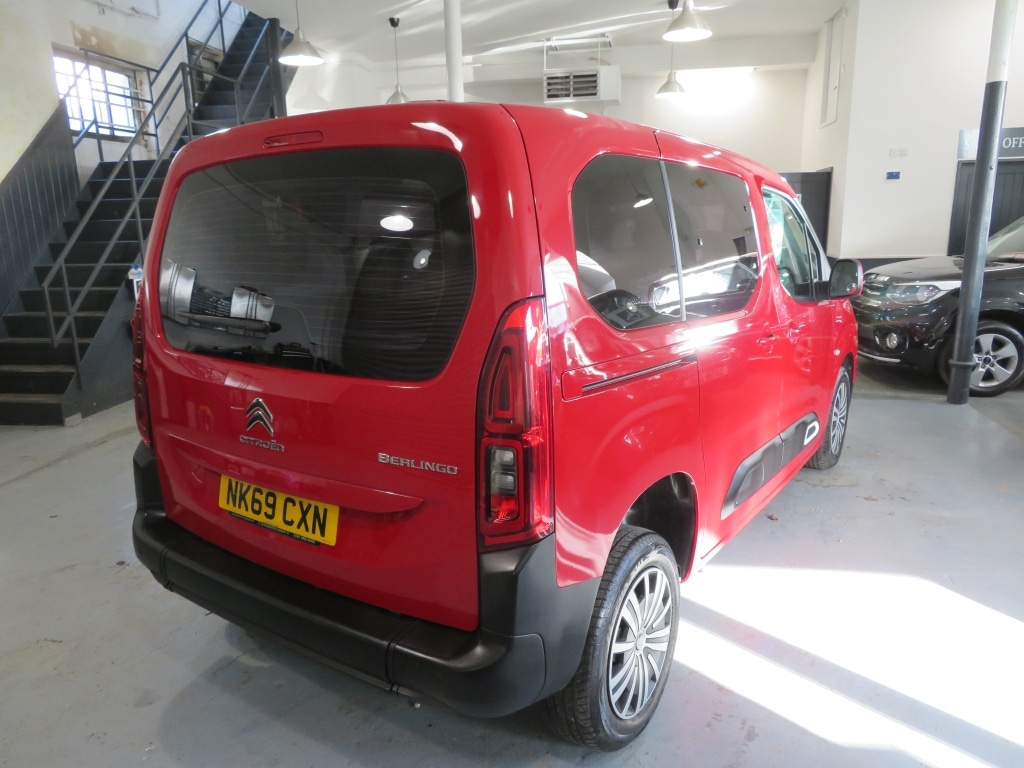 Used Citroen Berlingo 2019 for sale - 77353012: Photo 16