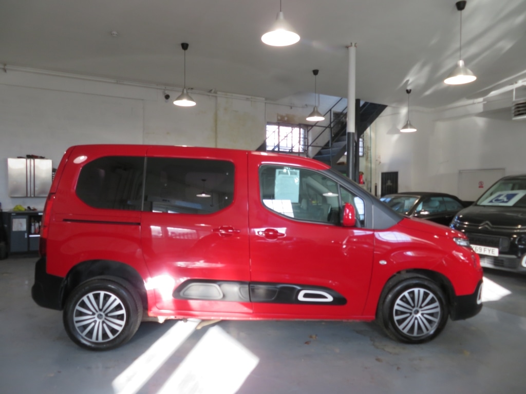 Used Citroen Berlingo 2019 for sale - 77353012: Photo 17