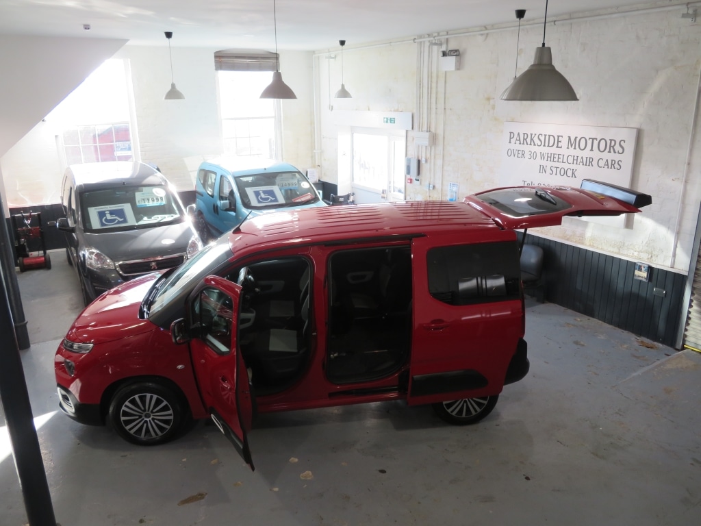Used Citroen Berlingo 2019 for sale - 77353012: Photo 18