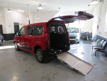 Used Citroen Berlingo 2019 for sale - 77353012: Photo