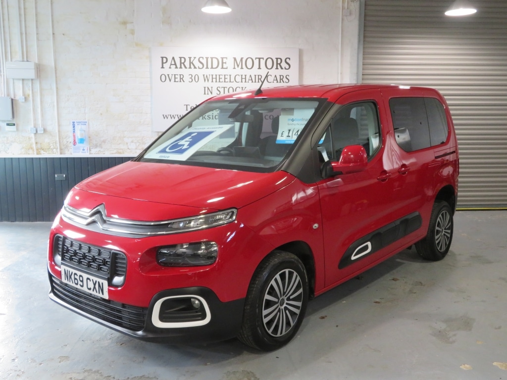 Used Citroen Berlingo 2019 for sale - 77353012: Photo 3