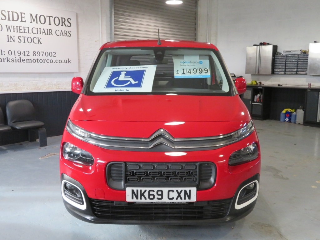 Used Citroen Berlingo 2019 for sale - 77353012: Photo 4
